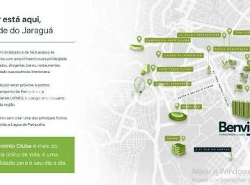 Apartamento · 70m² · 3 Quartos · 2 Vagas · Venda Apartamento 3 quartos Indaiá Belo Horizonte