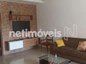 Casa-05-Quartos-SagradaFamília · Espaçosa Casa com 5 Suítes em Contagem – 100m da Av. Silviano Brandão