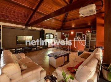Casa · 650m² · 5 Quartos · 6 Vagas · Venda Casa Santa Lúcia Belo Horizonte