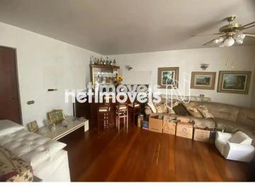 Sala · Área Privativa à Venda no Coração de Jesus – 5 Quartos, Churrasqueira e Amplo Es