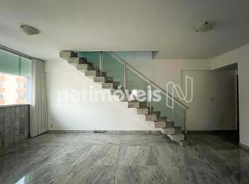 Apartamento · 120m² · 4 Quartos · 4 Vagas · Cobertura 4 Quartos Cidade Nova/União BH – 120m²;, Terraço e 4 Vagas