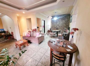 Sala TV e Jantar · Casa no Jardim Montanhês BHCasa no Jardim Alvorada BH