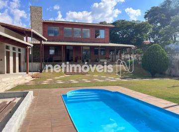 Casa · 422m² · 4 Quartos · 6 Vagas · Venda Casa Bandeirantes (pampulha) Belo Horizonte