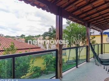 Casa · 360m² · 5 Quartos · 3 Vagas · Venda Casa Santa Mônica Belo Horizonte