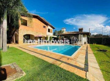 Casa · 457m² · 6 Quartos · 4 Vagas · Venda Casa São Luiz Belo Horizonte