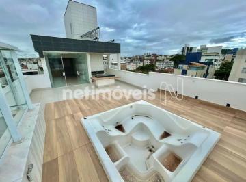 Apartamento · 228m² · 4 Quartos · 3 Vagas · Venda Cobertura Castelo Belo Horizonte