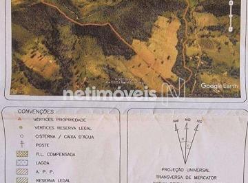 Rural · 120000m² · Venda Fazenda Zona Rural Onça de Pitangui