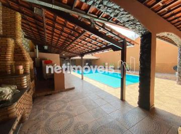 Casa · 331m² · 4 Quartos · 4 Vagas · Venda Casa São João Batista Belo Horizonte