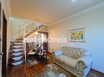 Apartamento · 180m² · 4 Quartos · 2 Vagas · Venda Cobertura Fernão Dias Belo Horizonte
