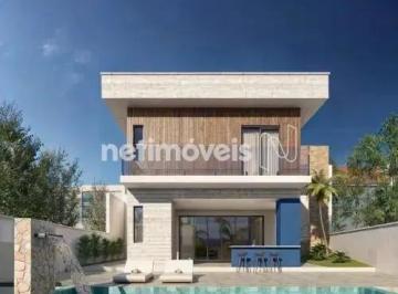 Casa · 420m² · 3 Quartos · 4 Vagas · Casa moderna, alto luxo, lote 420m²;, área gourmet completa.