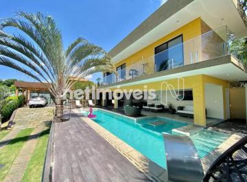 Casa · 300m² · 4 Quartos · 12 Vagas · Venda Casa Garças Belo Horizonte