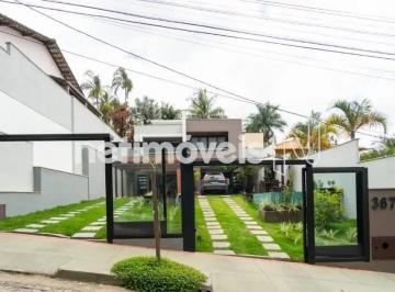 Casa · 240m² · 4 Quartos · 4 Vagas · Venda Casa em condomínio Planalto Belo Horizonte
