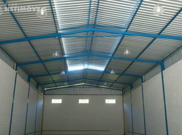 Comercial · 370m² · Venda Galpão Belo Vale Santa Luzia
