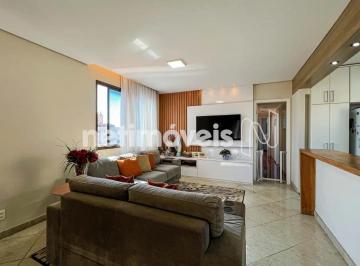 Apartamento · 126m² · 4 Quartos · 3 Vagas · Venda Apartamento 4 quartos Cidade Nova Belo Horizonte