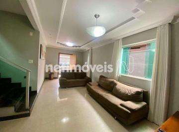 Sala de estar · Venda Casa Renascença Belo Horizonte