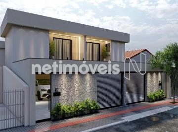 Casa · 200m² · 4 Quartos · 2 Vagas · Venda Casa geminada Santa Amélia Belo Horizonte
