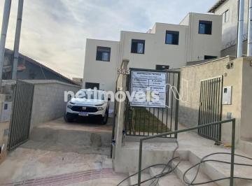 Casa · 70m² · 2 Quartos · 1 Vaga · Venda Casa geminada Canaã Belo Horizonte