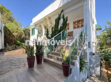 Casa · 398m² · 5 Quartos · 4 Vagas · Casa de Luxo no Estoril – 4 Suítes – 450m²; | Uso Residencial ou Comercial