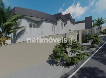 Casa · 72m² · 3 Quartos · 1 Vaga · Venda Casa geminada Imperial Santa Luzia