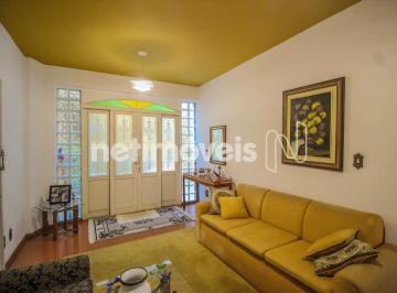 Sala · Apartamento com Área Privativa à Venda no Santo Antônio/Cidade Jardim – 4 Quarto
