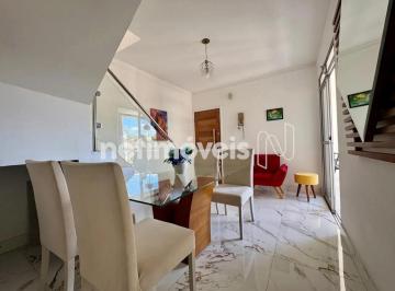 Apartamento · 120m² · 2 Quartos · 2 Vagas · Venda Cobertura Paquetá Belo Horizonte