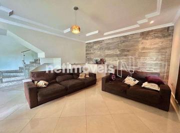 Casa · 343m² · 5 Quartos · 3 Vagas · Venda Casa Cabral Contagem