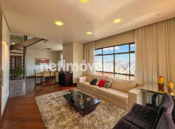 Apartamento · 320m² · 4 Quartos · 4 Vagas · Cobertura 320 m²; na Cidade Nova – 4 Vagas Livres e Lazer Privativo