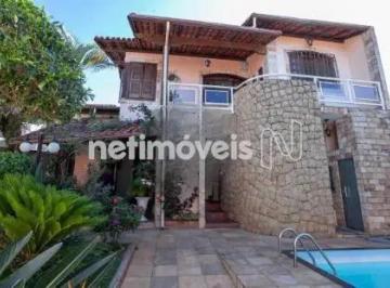 Casa · 360m² · 3 Quartos · 3 Vagas · Venda Casa Glória Belo Horizonte