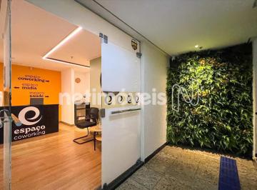 Comercial · 300m² · Andar Corrido Afonso Pena BH – 300m²; – Pronto com 7 Salas e Ar Central