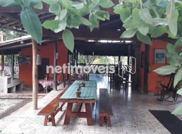 Rural · 1000m² · 8 Quartos · Venda Pousada Serra do Cipó Santana do Riacho