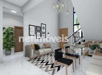 Casa · 140m² · 3 Quartos · 2 Vagas · Venda Casa geminada Residencial Visão Lagoa Santa