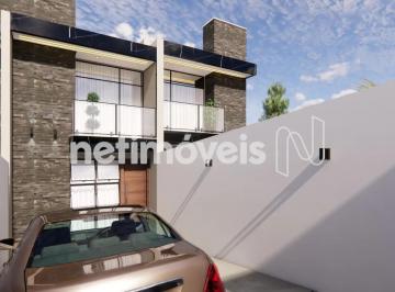 Casa · 120m² · 3 Quartos · 2 Vagas · Casa geminada com 120 m²; de área construída, localizada no São João Batista