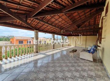 Casa · 341m² · 3 Quartos · 4 Vagas · Venda Casa Santa Branca Belo Horizonte