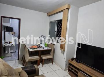 Apartamento · 41m² · 2 Quartos · 1 Vaga · Apartamento 2 quartos no Sagrada Família!
