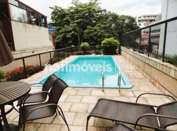 Apartamento · 267m² · 4 Quartos · 3 Vagas · Excelente Cobertura 04 Quartos no Funcionários, localização privilegiada
