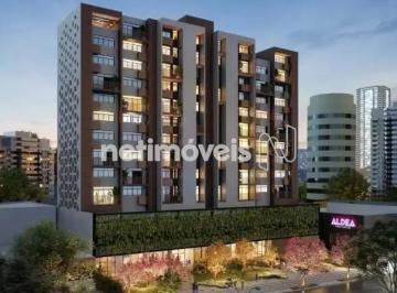 Apartamento · 38m² · 1 Quarto · 1 Vaga · Venda Apartamento 1 quarto Lourdes Belo Horizonte