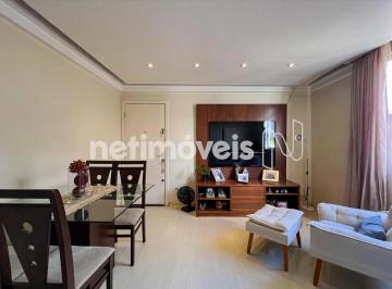 Apartamento · 60m² · 2 Quartos · 1 Vaga · Apartamento de 02 quartos à venda no Castelo!