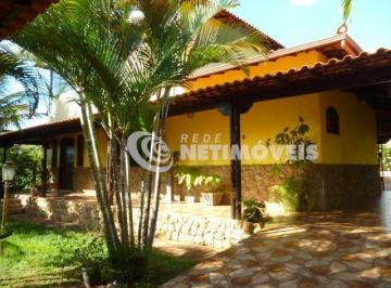 Rural · 300m² · 4 Quartos · 4 Vagas · Chácara à Venda no Condomínio Canto da Siriema – Jaboticatubas/MG | Segurança, Conforto e Natureza
