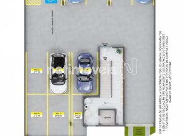 Apartamento · 145m² · 4 Quartos · 3 Vagas · Venda Apartamento 4 quartos Castelo Belo Horizonte