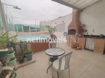 Apartamento · 135m² · 3 Quartos · 1 Vaga · Venda Cobertura Castelo Belo Horizonte