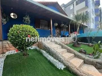 Casa · 253m² · 4 Quartos · 4 Vagas · Venda Casa Castelo Belo Horizonte