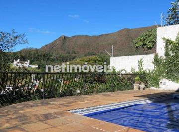 Casa · 710m² · 4 Quartos · 6 Vagas · Venda Casa Mangabeiras Belo Horizonte