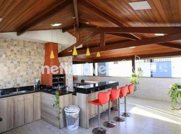 Apartamento · 146m² · 3 Quartos · 2 Vagas · Venda Cobertura União Belo Horizonte