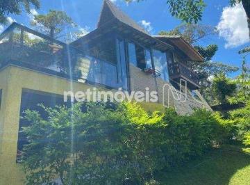 Casa · 160m² · 4 Quartos · 3 Vagas · Venda Casa Condomínio Retiro do Chalé Brumadinho