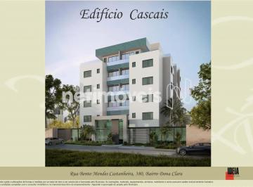 Apartamento · 153m² · 4 Quartos · 3 Vagas · Venda Cobertura Dona Clara Belo Horizonte