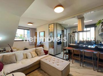 Apartamento · 186m² · 4 Quartos · 8 Vagas · Venda Cobertura Itapoã Belo Horizonte