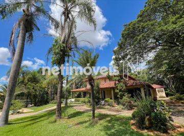 Casa · 700m² · 5 Quartos · 10 Vagas · Venda Casa Estância das Amendoeiras Lagoa Santa
