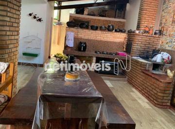 Casa · 372m² · 4 Quartos · 4 Vagas · Venda Casa Arvoredo Contagem
