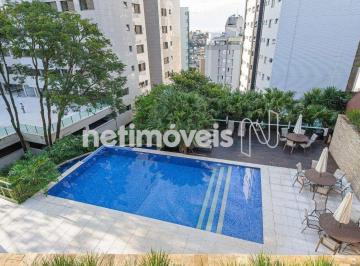 Apartamento · 137m² · 4 Quartos · 3 Vagas · Apartamento 3 Quartos amplo à Venda no Sion - Excelente Localização!