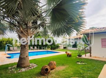 Casa · 380m² · 5 Quartos · 6 Vagas · Venda Casa Lagoa Mansões Lagoa Santa